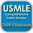 Icono de programa: USMLE Comprehensive Revie…