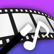 Icon of program: Add Music To Video and Pi…