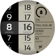 Icon of program: Day Contour - watch face
