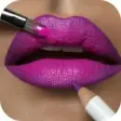 Icon of program: Makeup lips ideas