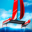 Icono de programa: Virtual Regatta Inshore