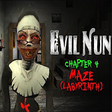 Icon of program: Horror Game - Scary Nun n…