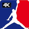 Icon of program: Nba Wallpapers 4k