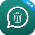 Icon of program: WhatsRecover: View Delete…