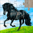 Icono de programa: Horse Jigsaw Puzzles Game…