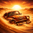 Icono de programa: The Long way Desert Road