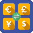 Icon of program: FX Rates: Currency Conver…
