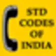 Icon of program: STD Codes of India