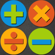 Icon of program: Fast Math for Kids with T…