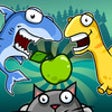 Icon of program: Monster Eats Food - 2 pla…
