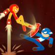Icon of program: Stickman Fight Battle - S…