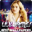 Icon of program: Lily James Best Wallpaper…