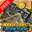 Icono de programa: Hidden Object Games Works…