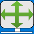 Icono de programa: Resolution Changer for Wi…