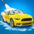 Icon of program: Shiny Ride - Wash  Fix