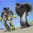 Icono de programa: Snake Transform Robot Gam…