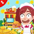 Icon of program: Idle Diner - Money Cookin…