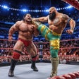 Icon of program: Pro wrestling revolution …
