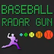 Icon of program: Baseball Radar Gun High H…