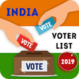 Icono de programa: Voter List 2019