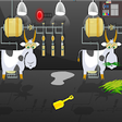Icono de programa: Milk Van Escape