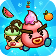 Icon of program: Fruit & Ice Cream - Ice c…