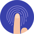 Icono de programa: Fingerprint Lock