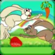 Icon of program: Hungry Rabbit Run - Crazy…