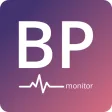 Icon of program: BP Monitor App