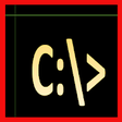 Icon of program: Computer MS-DOS Command