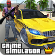Real Crime Simulator Grand City icon