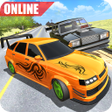 Icono de programa: Real Cars Online Racing
