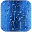 Icon of program: Waterdrops - Real Rain Li…