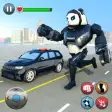 Icon of program: Panda Robot Transformatio…
