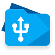 USB OTG File Manager for Nexus icon
