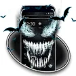 Icon of program: Black Scary Devil Theme
