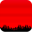 Icon of program: Red Wallpaper 4K
