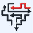 Icon of program: Zen Arrows: Empty Maze