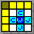 Icono de programa: CrosswordJet