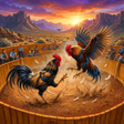 Icon of program: Rooster Fight 2025 Saga