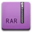 Icon of program: Free RAR File Opener