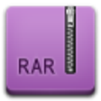 Icon of program: Free RAR File Opener