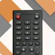 Icon of program: Remote for Polaroid TV