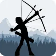 Icon of program: Stick Archer War:Bow Mast…