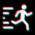 Icon of program: Color Run - Stickman Danc…
