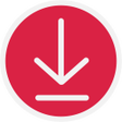 Icono de programa: video downloader - mp3