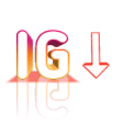 Icon of program: IG Quick Saver - Save IG …