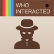 Icon of program: Who Interact with Me Most…