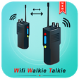 Icono de programa: WiFi Walkie Talkie - WiFi…
