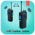 Icon of program: WiFi Walkie Talkie - WiFi…